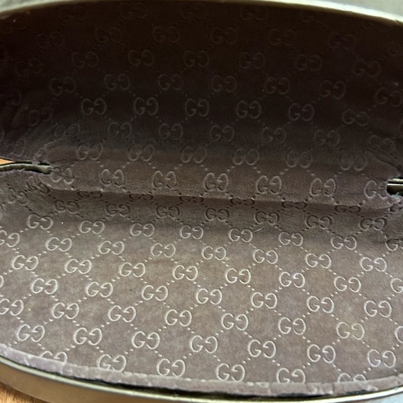 Authentic Gucci Sunglasses with Case - Picture 12 of 14